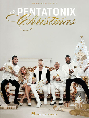 A Pentatonix Christmas 1495096084 Book Cover