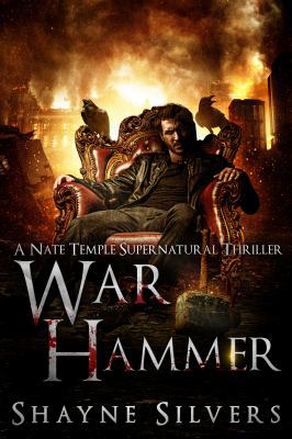 War Hammer: A Nate Temple Supernatural Thriller... 1947709070 Book Cover