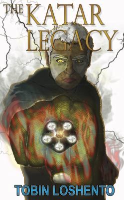 The Katar Legacy 1614690057 Book Cover