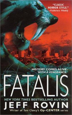 Fatalis 0312981201 Book Cover