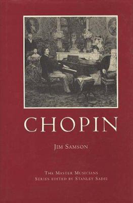 Chopin 0028647351 Book Cover