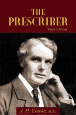 The Prescriber: How to Practise Homeopathy 8170212588 Book Cover