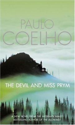 The Devil And Miss Prym - 1st Edition/1st Printing B002DSISEC Book Cover