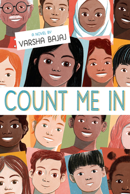 Count Me in 0525517243 Book Cover
