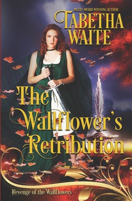 The Wallflower's Retribution B0DH4WHFZ7 Book Cover