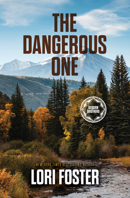 The Dangerous One [Large Print] B0BJW8S2QZ Book Cover
