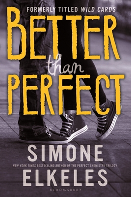 Better Than Perfect 0802737250 Book Cover