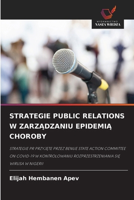 Strategie Public Relations W Zarz&#260;dzaniu E... [Polish] 620866327X Book Cover