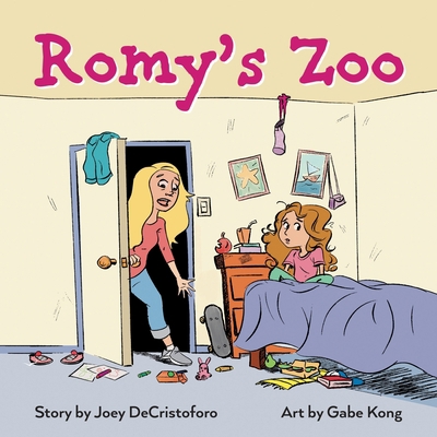 Romy's Zoo 1486623816 Book Cover