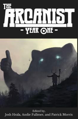 The Arcanist: Year One: Over 50 Bite-Sized Scie... 1983310719 Book Cover