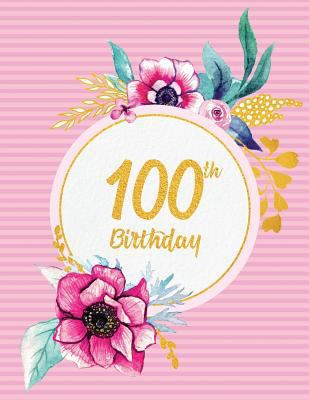 100th Birthday 1790386772 Book Cover