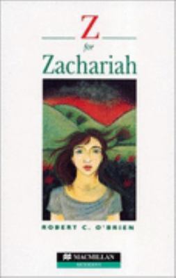 Z. for Zachariah: Elementary Level (Heinemann G... 0435272098 Book Cover
