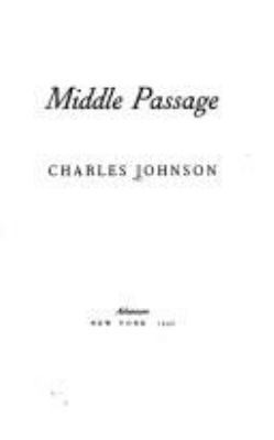 Middle Passage 0689119682 Book Cover