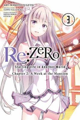 RE: Zero -Starting Life in Another World-, Chap... 0316473162 Book Cover