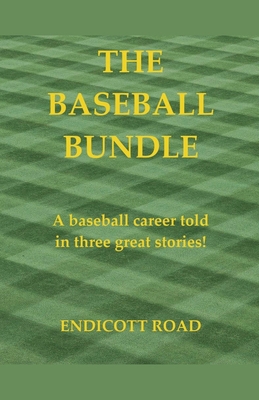 The Baseball Bundle B0H8FVPF5X Book Cover