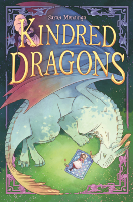 Kindred Dragons B0GMZ28XFF Book Cover