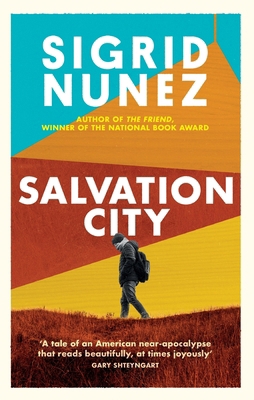 Salvation City 034901423X Book Cover