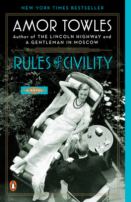 Rules of Civility 0143121162 Book Cover