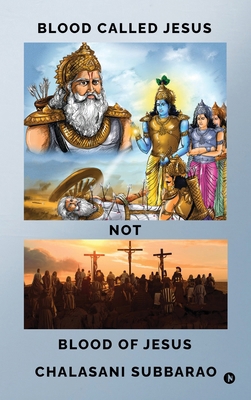 Blood Called Jesus B0GP7K4PM8 Book Cover