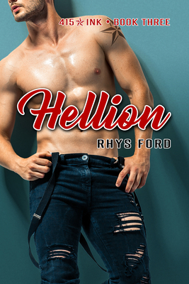 Hellion 1644056313 Book Cover