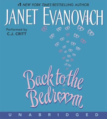 Back to the Bedroom CD 0060736976 Book Cover