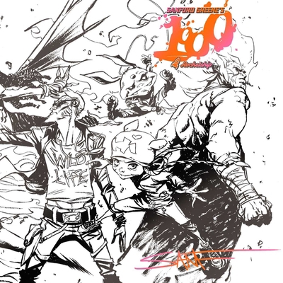 Sanford Greene's 1000 1952126290 Book Cover