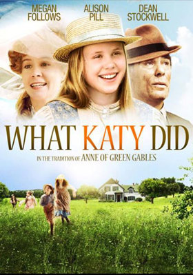 What Katy Did 6315133630 Book Cover