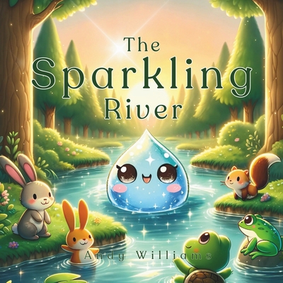 The Sparkling River            Book Cover