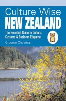 Culture Wise New Zealand: The Essential Guide t... 1905303238 Book Cover