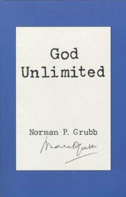 God Unlimited 0966295749 Book Cover