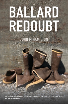 Ballard Redoubt 0991337964 Book Cover