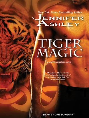 Tiger Magic 1452610843 Book Cover