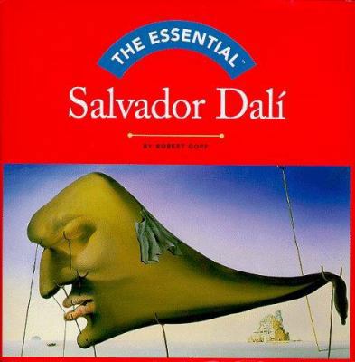 Salvador Dali 0836269969 Book Cover