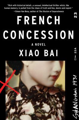 French Concession 006231355X Book Cover