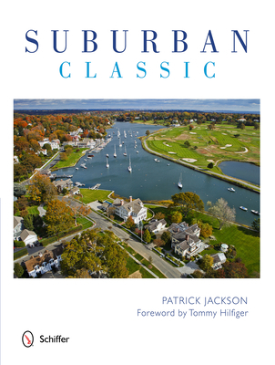 Suburban Classic 0764344862 Book Cover