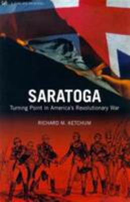 Saratoga 0712665021 Book Cover