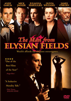 The Man From Elysian Fields B004ZWONIY Book Cover