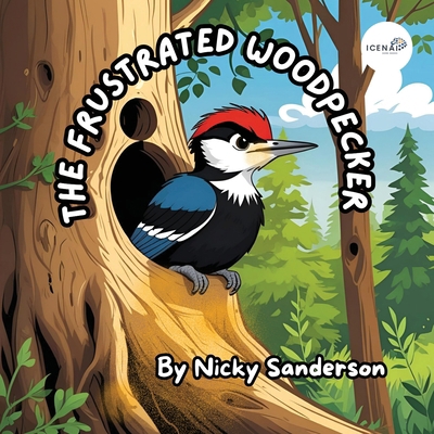 The Frustrated Woodpecker 1919491155 Book Cover