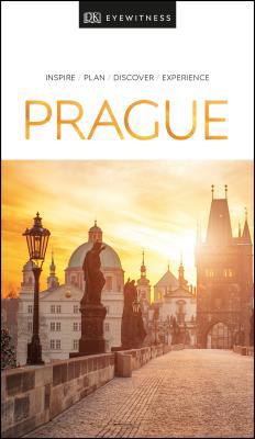 DK Eyewitness Prague: 2020 0241368774 Book Cover