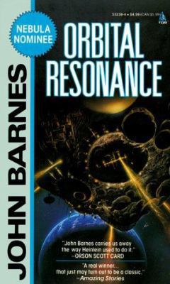 Orbital Resonance 0812532384 Book Cover