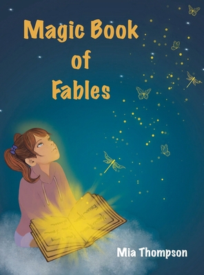Magic Book of Fables Book Cover
