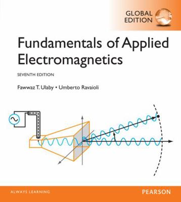 Fundamentals of Applied Electromagnetics B01E1TJ952 Book Cover