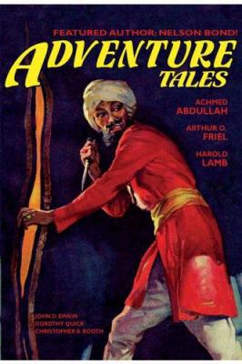 Adventure Tales #2 1557424616 Book Cover