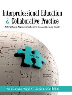Interprofessional Education and Collaborative P... 1793573344 Book Cover
