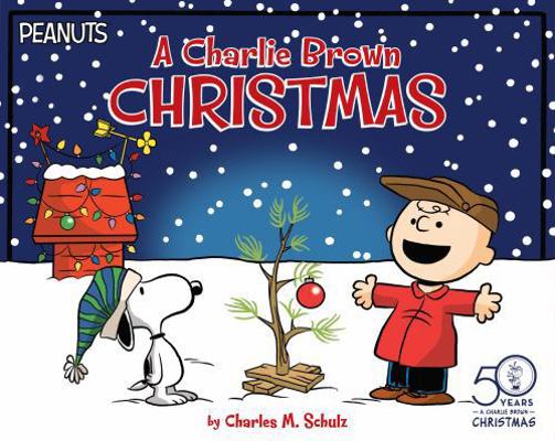 A Charlie Brown Christmas 1481444328 Book Cover