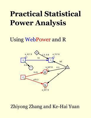 Practical Statistical Power Analysis using WebP... 1946728020 Book Cover