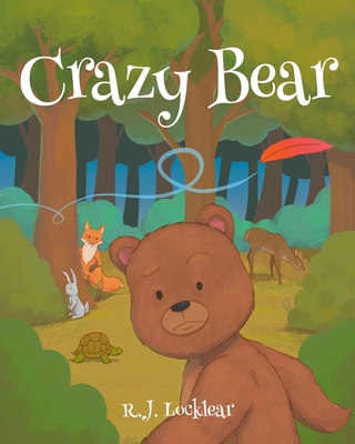 Crazy Bear 1098088468 Book Cover