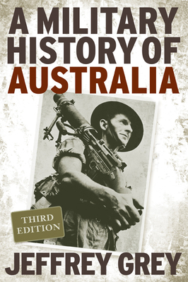 A Military History of Australia 0521875234 Book Cover