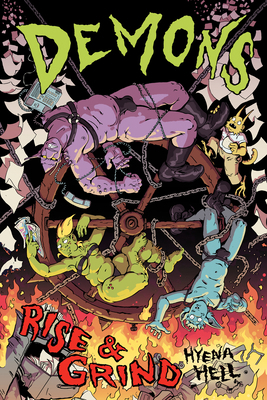 Demons: Rise and Grind 8886200528 Book Cover