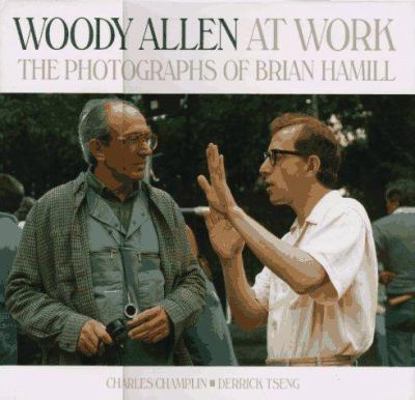 Woody Allen at Work 0810919575 Book Cover